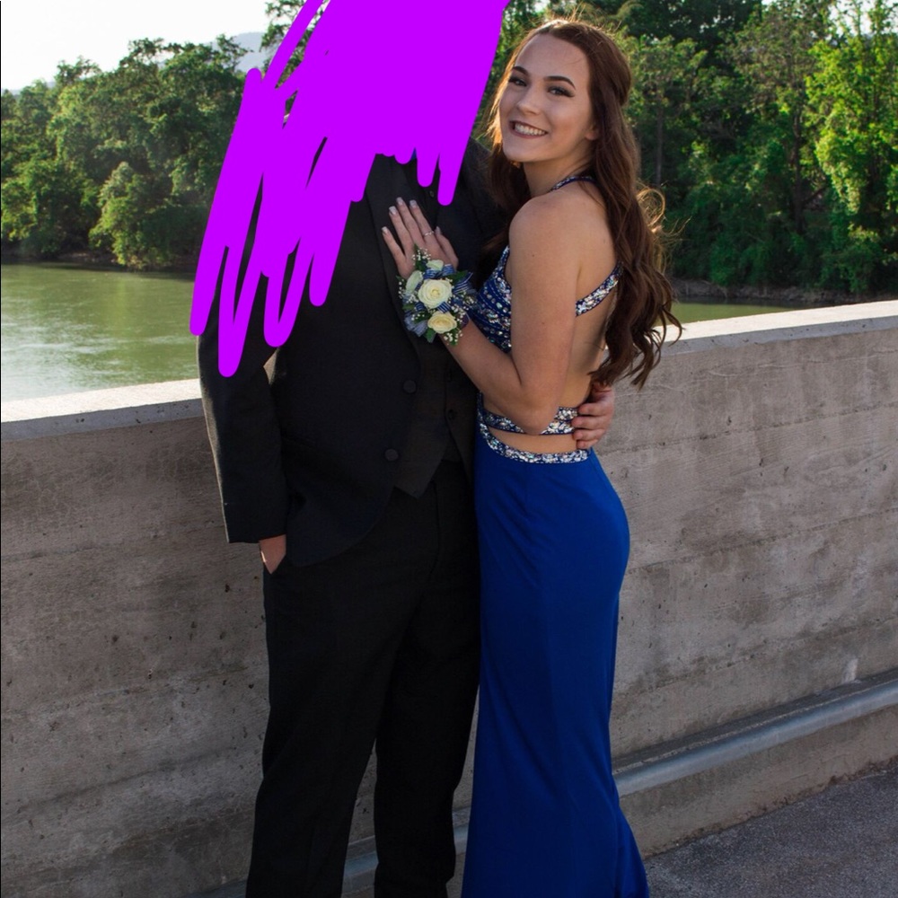 Prom dress